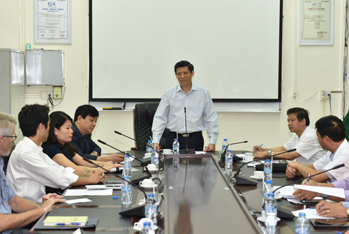 ຫວຽດນາມຍົກລະດັບຮັບມືກັບໂລກພະຍາດEbola