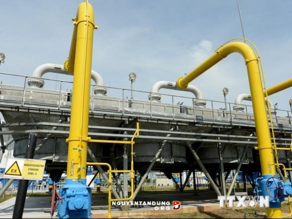 ເອີລົບຕໍ່ໜ້າໄພອັນຕະລາຍປະສົບກັບຄວາມຫຍຸ້ງຍາກດ້ານ ອາຍແກັສ