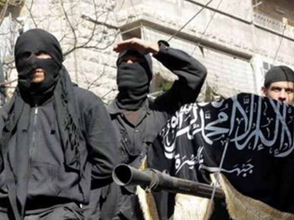 ອີຣັກກ່າວປະນາມ IS ນຳໃຊ້ອາວຸດເຄມີ