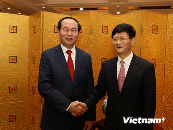 ຫວຽດນາມ-ຈີນເພີ່ມທະວີການຮ່ວມມືດ້ານປ້ອງກັນຄວາມສະຫງົບ