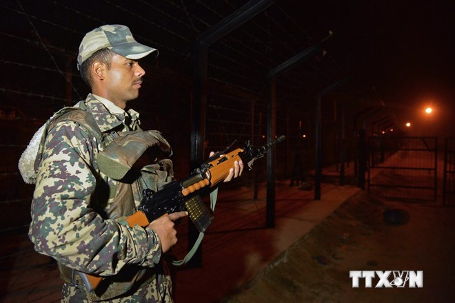 ອິນເດຍ-ປາກິດສະຖານຢຸດການພົວພັນການຄ້າແລະພິທີການທະຫານຢູ່ເຂດຊາຍແດນ