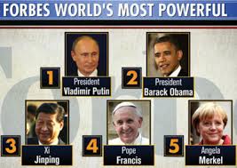 ປະທານາທິບໍດີລັດເຊຍໄດ້ຮັບການເລືອກຕັ້ງຄືນໃຫມ່ແມ່ນບຸກຄົນຜົນສະທ້ອນທີ່ສຸດໃນໂລກ