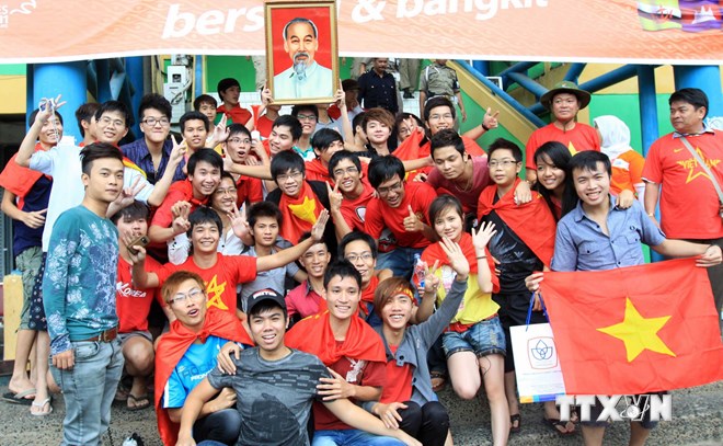 ການຮ່ວມມືຫວຽດນາມ-ລັດເຊຍໃນຂົງເຂດສຶກສາຜ່ານບັນດາອົງການສັງຄົມ