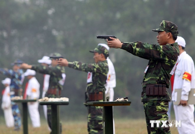 ກອງປະຊຸມຜູ້ບັນຊາການທະຫານບົກກອງທັບບັນດາປະເທດອາຊຽນຄັ້ງທີ15ຈະຈັດຕັ້ງຢູ່ຮ່າໂນ້ຍ