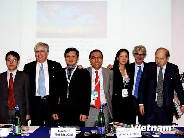 ວິສາຫະກິດອີຕາລີ ນັບມື້ນັບເອົາໃຈໃສ່ເຖິງຕະຫຼາດຫວຽດນາມ