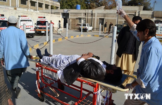 ຍິງປືນໃສ່ກັນ,ວາງລະເບີດຢູ່ປາກິດສະຖານກໍ່ຄວາມລົ້ມຫາຍຕາຍຈາກເປັນຈຳນວນຫຼາຍ