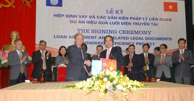 WB ອຸປະຖຳ 500 ລ້ານ USD ຊ່ວຍຫວຽດນາມ ຫັນລະບົບສາຍສົ່ງໄຟຟ້າເປັນທັນສະໄໝ