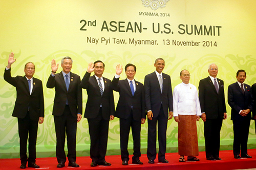 ອັດກອງປະຊຸມສຸດຍອດ ອາຊຽນຄັ້ງທີ25