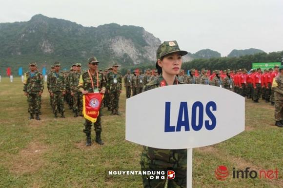 ໄຂງານປະກວດຍິງປືນ ກອງທັບບັນດາປະເທດ ອາຊຽນຄັ້ງທີ 24