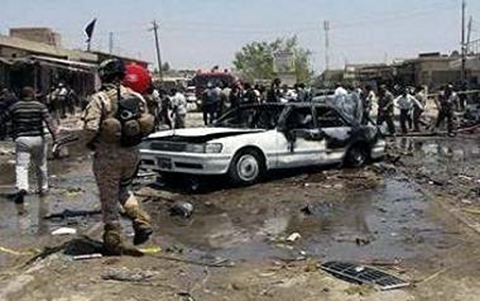 ການວາງລະເບີດສະຫຼະຊີບຢູ່ນີເຢຣີ