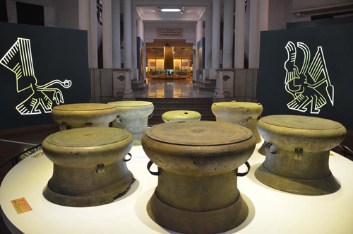 ງານວາງສະແດງແງ່ມູມສັງເກດຫວຽດນາມຕົ້ນສັດຕະວັດທີ20