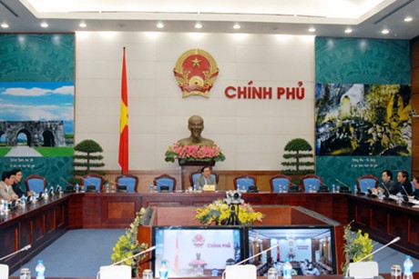 ກອງປະຊຸມໂດຍກົງຜ່ານເຄືອຂ່າຍອີນເຕີເນັດສະຫລຸບ10ປີແຫ່ງການປະສານງານພັດທະນາບັນດາເຂດເສດຖະກິດຈຸດສຸມ