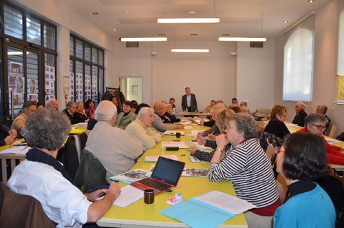 ສະມາຄົມມິດຕະພາບຝລັ່ງ-ຫວຽດນາມເປັນຂົວຕໍ່ລະຫວ່າງປະຊາຊົນສອງປະເທດ