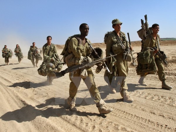 ຮາມາດຄັດຄ້ານອິດສຣາແອນສືບສວນບັ້ນຮົບການທະຫານຢູ່ເຂດກາຊາ