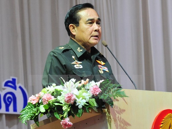 ຮ່າງລັດຖະທຳມະນູນໃຫມ່ຂອງໄທຍົກເລີກກົດໝາຍວ່າດ້ວຍການອະໄພຍະໂທດ