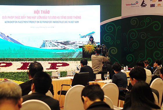 ມາດຕະການຊຸກຍູ້ດຶງດູດເງິນລົງທຶນເຂົ້າພື້ນຖານໂຄງລ່າງຄົມມະນາຄົມ