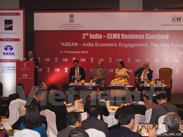 ອັດກອງປະຊຸມCLMV-ອິນເດຍຄັ້ງທີ2