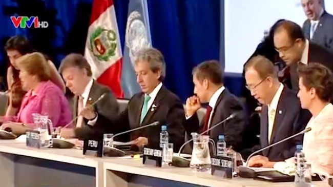 ກອງປະຊຸມCOP-20:ບັນດານັກເຈລະຈາສືບຕໍ່ມີຄວາມບໍ່ລົງລອຍກັນກ່ຽວກັບຫຼາຍບັນຫາ