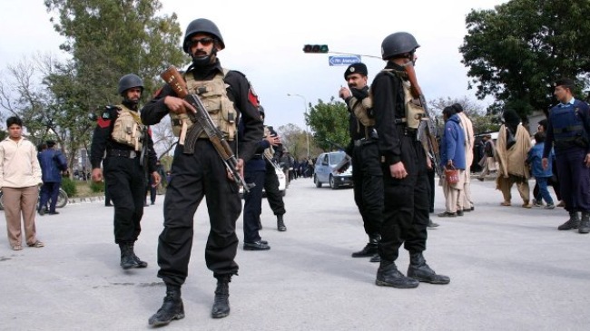 ປາກິດສະຖານຈັບຕົວຫົວໜ້າal-Qaedaຢູ່ອາຊີໃຕ້