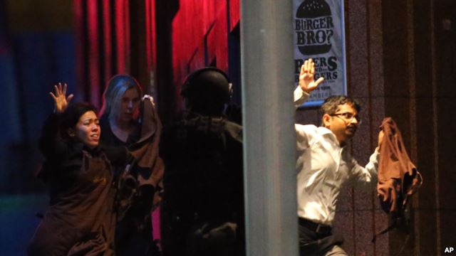 ວິກິດການຕົວປະກັນຢູ່ອົດສະຕາລີໄດ້ຮັບການແກ້ໄຂ