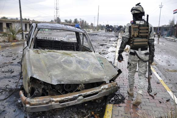 ອາເມລິກາ ກ່າວເຕືອນທີ່ແຂງແກ່ນສຳລັບ IS