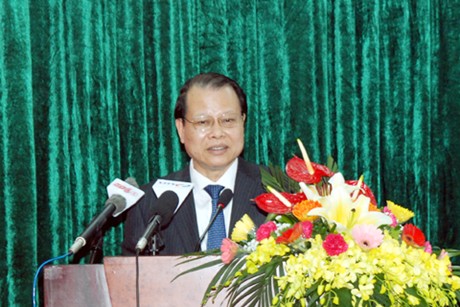 ກອງປະຊຸມສະຫຼຸບວຽກ ງານສ່ວຍສາອາກອນ ປີ 2014