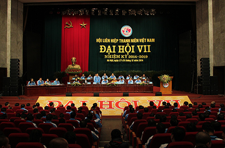 ສ້າງເງື່ອນໄຂສະດວກໃຫ້ແກ່ຊາວຫນຸ່ມສືບຕໍ່ອຸທິດສ່ວນ