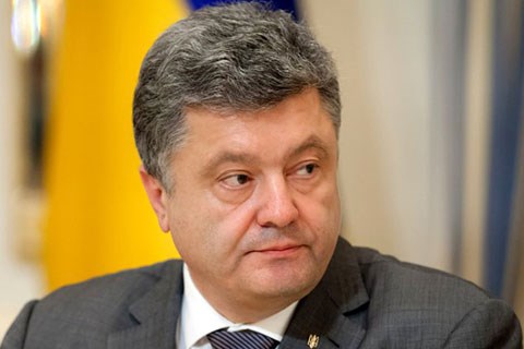 ການຈະເລີນເຕີບໂຕເສດຖະກິດຂອງ ຢູແກຼນ  ຫລຸດລົງ7,5%ໃນປີ2014