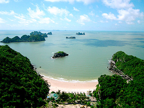 ກອງປະຊຸມສຳມະນາວິທະຍາສາດສາກົນກ່ຽວກັບການປົກປັກຮັກສາແລະເສີມຂະຫຍາຍຄຸນຄ່າວັດທະນະທຳເຂດທະເລໝູ່ເກາະ