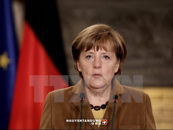 ການນຳອັງກິດ-ເຢຍລະມັນປຶກສາຫາລືກ່ຽວກັບການຊຸກຍູ້ການປະຕິຮູບອີຢູ