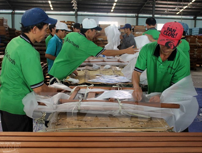 ຫວຽດນາມ2015-ຄູ່ຮ່ວມມືຕັ້ງໜ້າເພື່ອສັນຕິພາບ,ສະຖຽນລະພາບແລະກໍ່ສ້າງປະຊາຄົມຢູ່ອາຊີຕາເວັນອອກສ່ຽງໃຕ້”