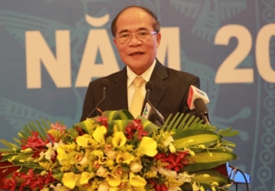 ຂະແໜງຍຸຕິທຳຄວນສືບຕໍ່ປະຕິບັດບົດບາດຈຸດສຸມໃນການຜັນຂະຫຍາຍການປະຕິບັດລັດຖະທຳມະນູນ 2013