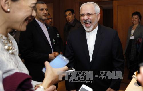 ລັດຖະມົນຕີວ່າການກະຊວງການຕ່າງປະເທດອາເມລິກາແລະອີຣານເຈລະຈາກ່ຽວກັບບັນຫານິວເຄຼຍ