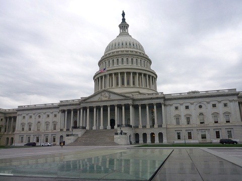 ອາເມລິກາສະກັດກັ້ນກົນອຸບາຍບຸກໂຈມຕີສຳນັກງານສະພາແຫ່ງຊາດ