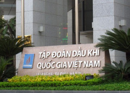 ກຸ່ມບໍລິສັດນ້ຳມັນອາຍແກັສແຫ່ງຊາດຫວຽດນາມຜັນຂະຫຍາຍແຜນການປີ2015