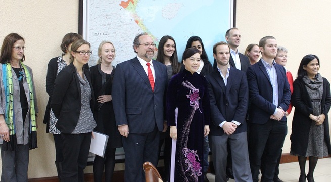 ຫວຽດນາມບັນລຸໄດ້ຜົນງານຫລາຍຢ່າງໃນການເບິ່ງແຍງສຸຂະພາບໃຫ້ແກ່ປະຊາຊົນ