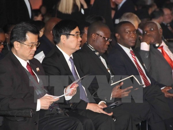 ຫວຽດນາມເຂົ້າຮ່ວມກອງປະຊຸມລັດຖະມົນຕີວ່າການກະຊວງກະສິກຳສາກົນຄັ້ງທີ7ຢູ່ເຢຍລະມັນ