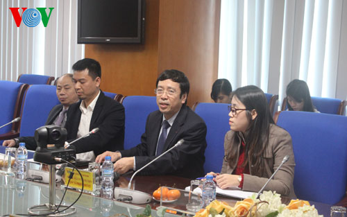 ຫວຽດນາມ ແລະ ມຽນມາເພີ່ມທະວີການຮ່ວມມືໃນຂົງເຂດສື່ມວນຊົນ-ສື່ສານ