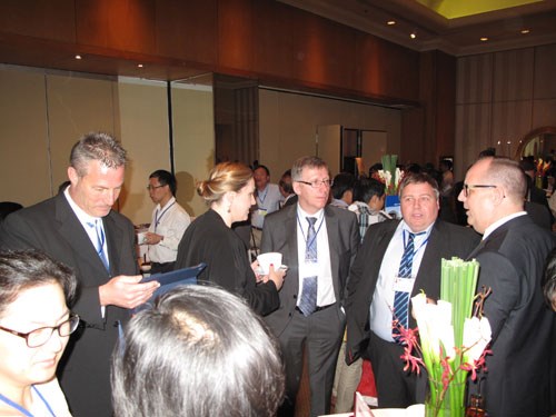 ວິສາຫະກິດ ແດນມາກ ປາດຖະໜາຢາກລົງທຶນເຂົ້າໃນນະຄອນໂຮ່ຈິມິນ