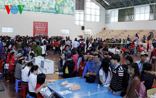 ວັນທິດບໍລິຈາກເລືອດຄັ້ງທີ 7