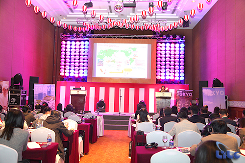 ໂຕກຽວ(ຍີ່ປຸ່ນ)ດຶງດູດແຂກຫວຽດນາມດ້ວຍບັນດາຜະລິດຕະພັນທ່ອງທ່ຽວຕາມລະດູ