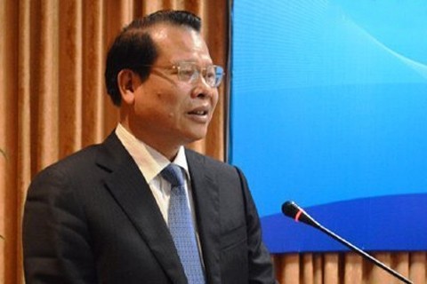 ທ່ານຮອງນາຍົກລັດຖະມົນຕີຫວູວັນນີງເປັນປະທານກອງປະຊຸມຜັນຂະຫຍາຍປະຕິບັດດຳລັດເລກທີ67