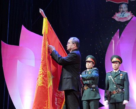 ນະຄອນບັກຢາງໄດ້ຮັບການຮັບຮອງເປັນຕົວເມືອງອັນດັບ 2