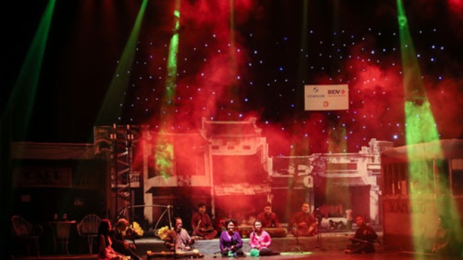 ລາຍການ “ຂັບສຳ ແລະ ຊີວິດ”  ນຳສິລະປະຂັບສຳ ສະໜິດຕິດພັນກັບມວນຊົນຫຼາຍຂຶ້ນ