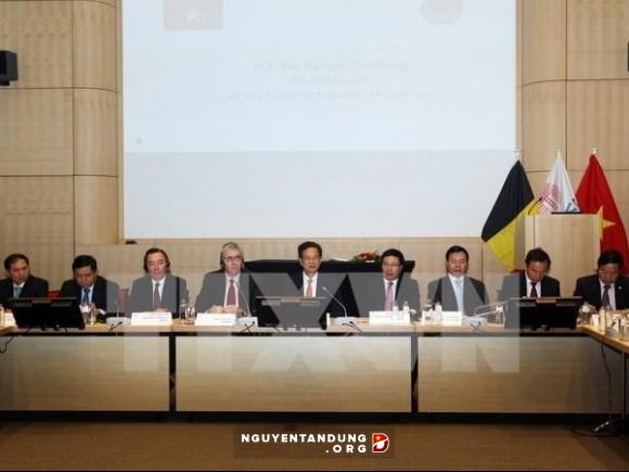 ເຈົ້າຊີວິດແບນຊິກຕີລາຄາສູງການພົວພັນຮ່ວມມືກັບຫວຽດນາມ