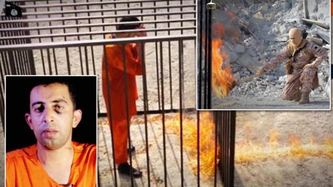 ISຖະແຫຼງໄດ້ເຂັ່ນຂ້າຕົວປະກັນຊາວຈໍແດນ