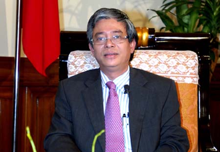 ການພົບປະສັງສັນເນື່ອງໃນໂອກາດບຸນປີໃຫມ່ປີມະແມຢູ່ອາເມລິກາ