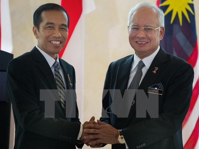 ອິນໂດເນເຊຍ ແລະ ມາເລເຊຍ ຍູ້ແຮງການ ກຳນົດເສັ້ນຊາຍແດນໃຫ້ສຳເລັດ