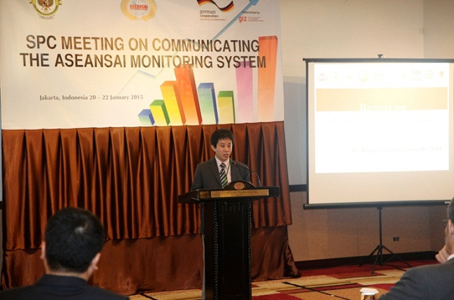 ຫວຽດນາມເຂົ້າຮ່ວມກອງປະຊຸມສະພາອົງການຈັດຕັ້ງການກວດສອບບັນຊີສູງສຸດອາຊຽນ ຢູ່ມາເລເຊຍ