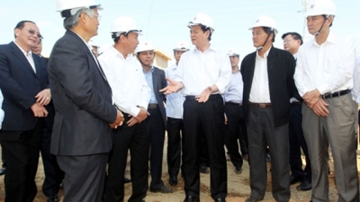 ຕົກລົງການດຶງດູດລົງທຶນເພື່ອແນໃສ່ພັດທະນາເປີດກ້ວາງການຜະລິດອາລູມີນຽມ